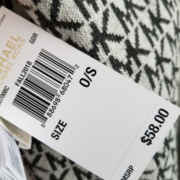 Michael Kors Scarf - Picture 3 of 4